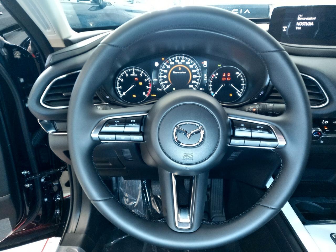 Mazda CX-30 e-Skyactiv Black Line Homura