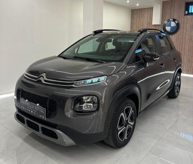 CITROEN C3 Aircross BlueHDi 120 S&S EAT6 Feel