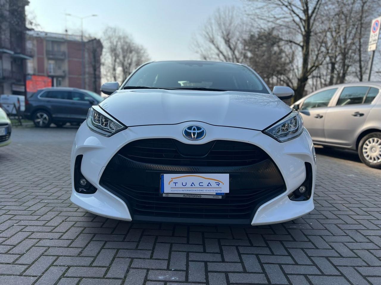 Toyota Yaris Trend 1.5 HEV