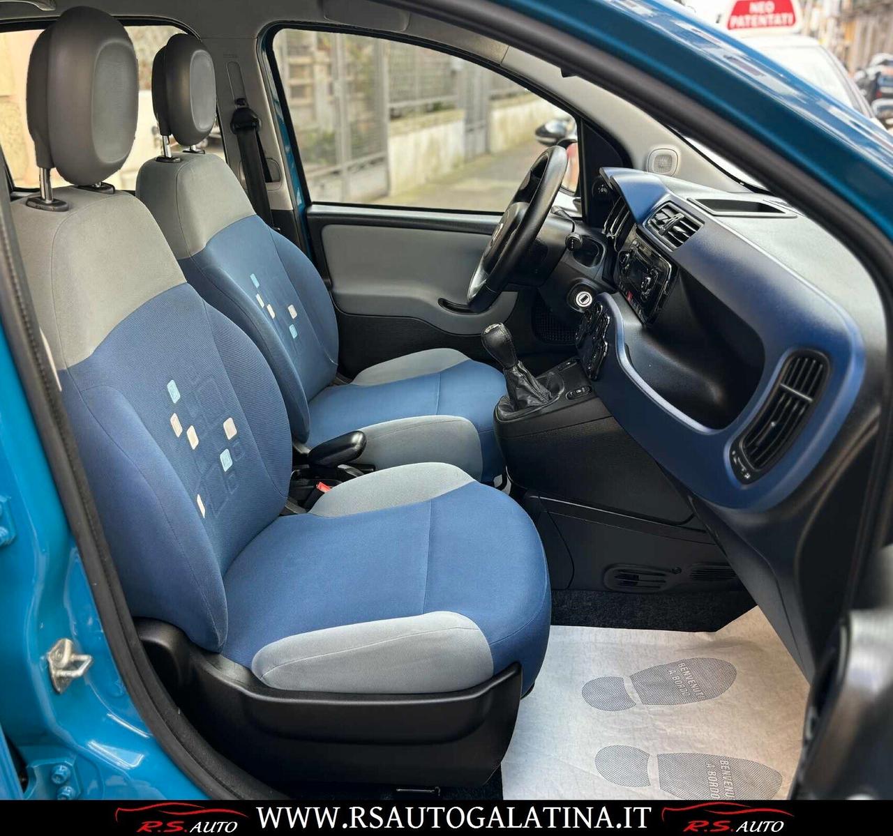 Fiat Panda 1.3 MJT S&S Lounge