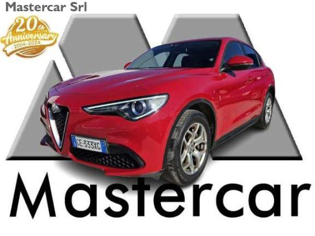 ALFA ROMEO Stelvio 2.2 t Business Q4 190cv auto - GE333XG