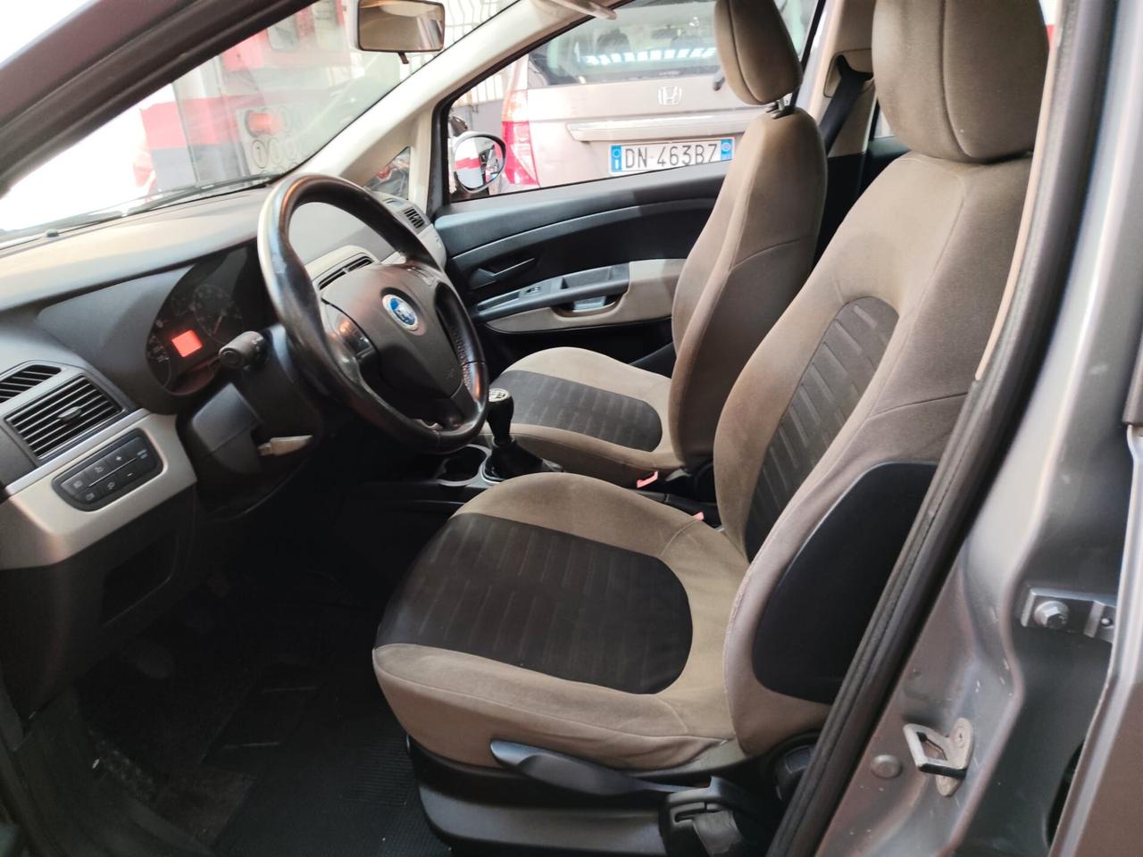 Fiat Grande Punto 1.3 MJT 75 CV 5 porte Dynamic