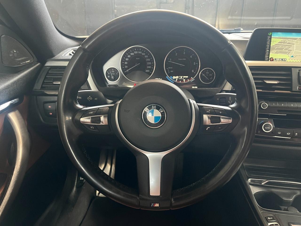 Bmw 420 420d Coupé Msport