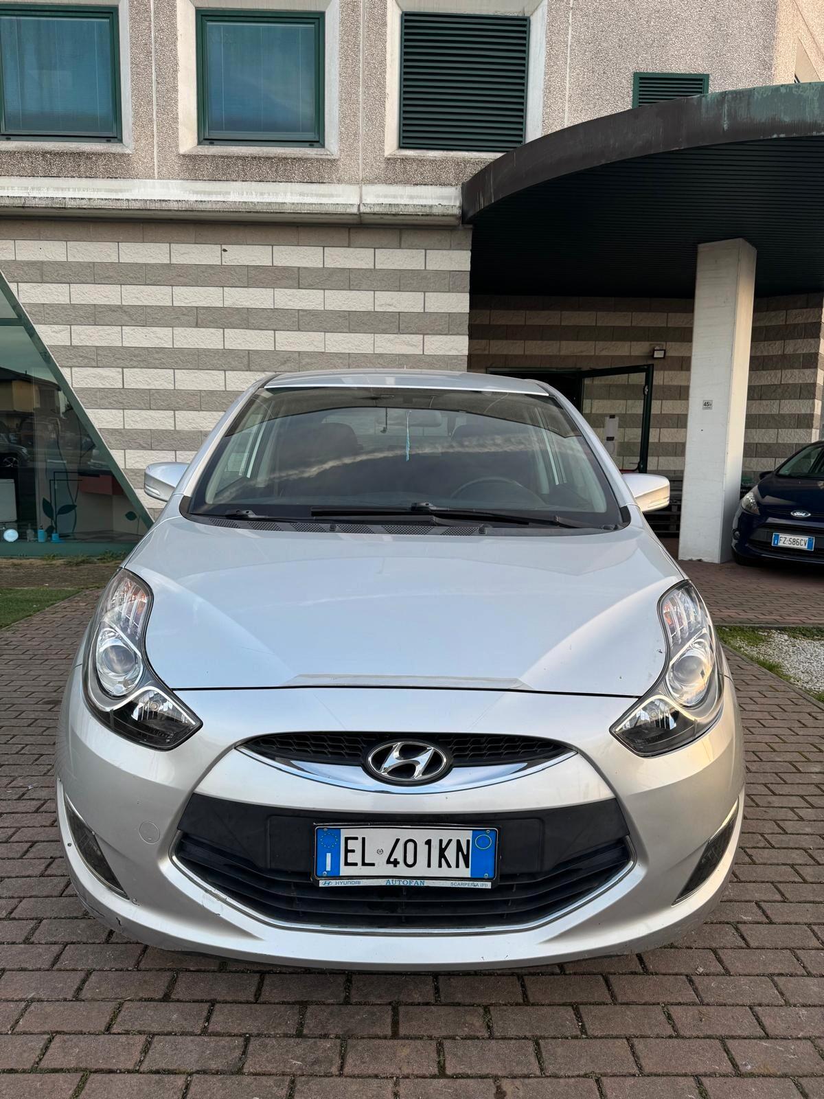 Hyundai iX20 1.4 CRDI 90 CV Style