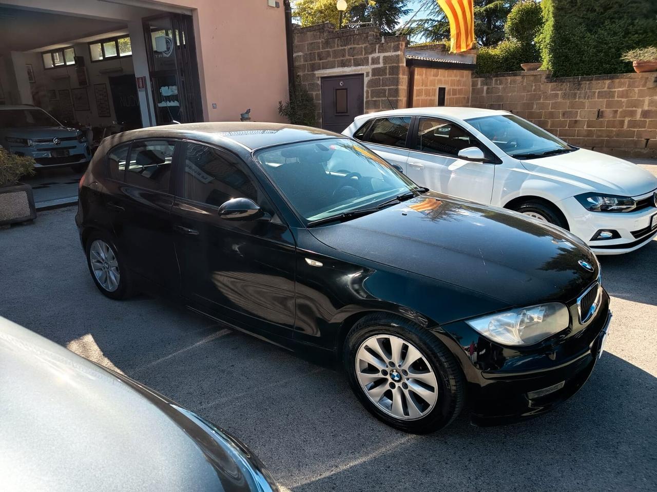 Bmw 120d cat 5 porte