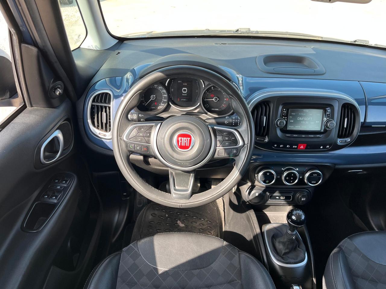 Fiat 500L LIVING
