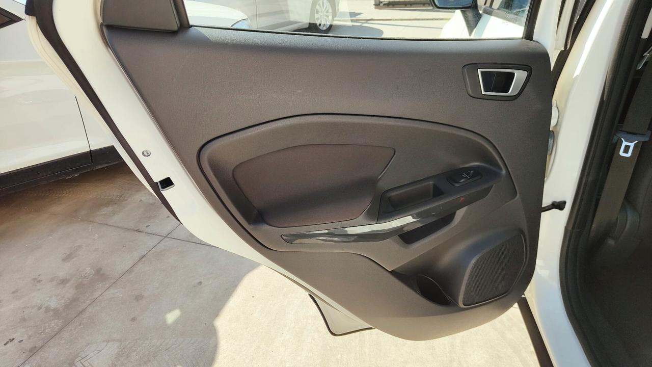 Ford EcoSport 1.5 TDCi 95 CV Plus