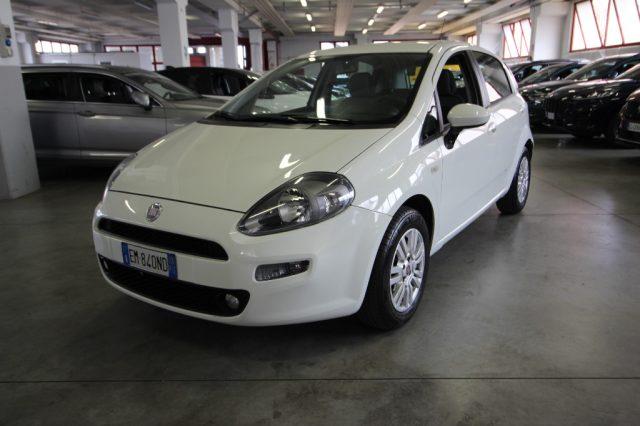 FIAT Punto 1.4 8V 5 porte Easypower Lounge