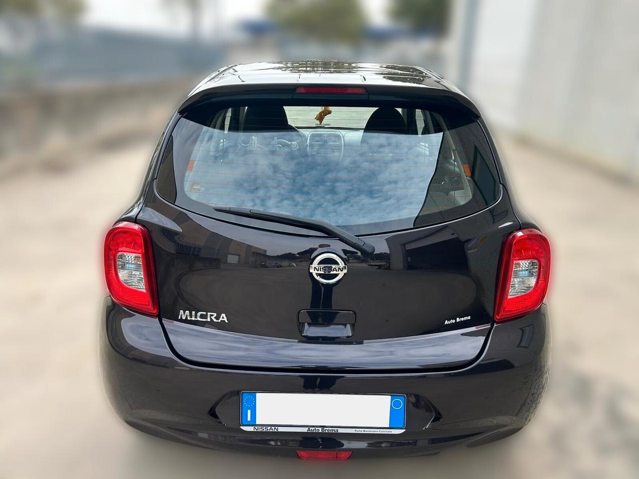 Nissan Micra 1.2 eco Gpl - ANCHE PER NEOPATENTATI