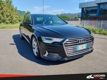 Audi A6 40 2.0 TDI quattro S tronic S line edition Full Opt.