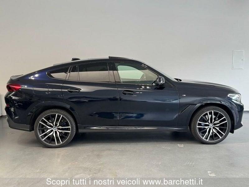 BMW X6 xdrive30d Msport auto