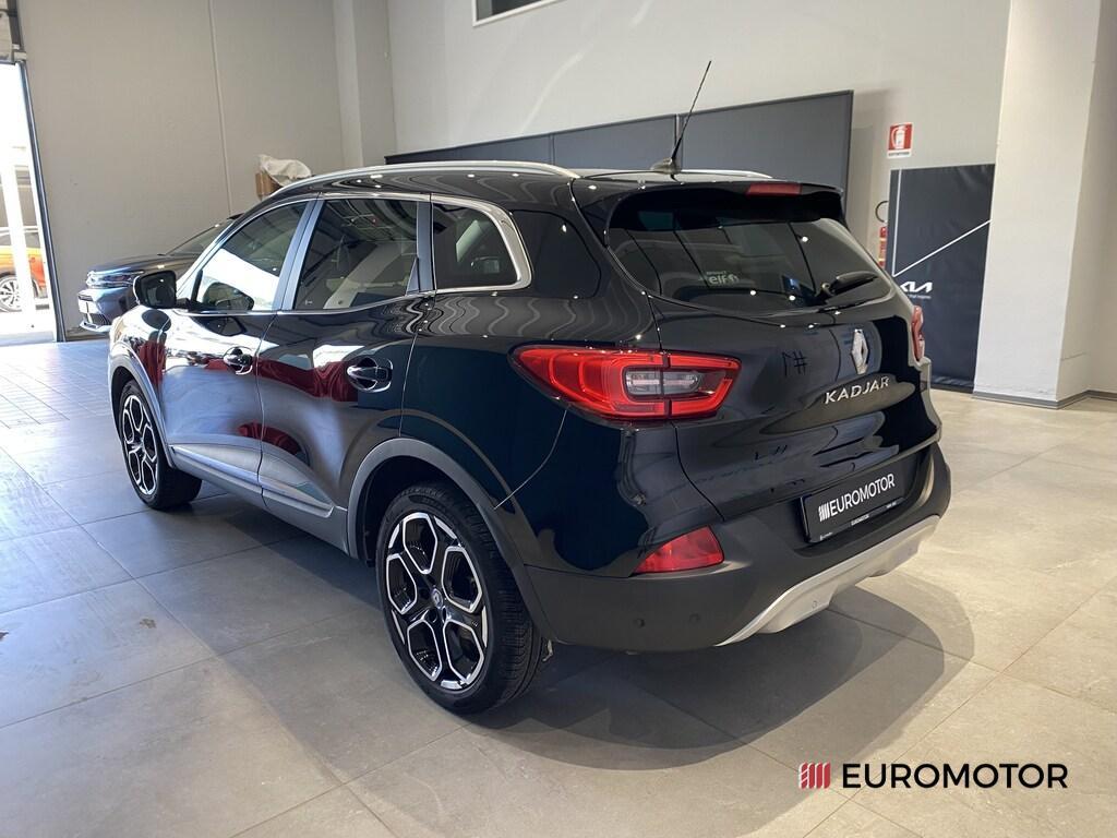 Renault Kadjar 1.5 dCi Energy Sport Edition2 EDC