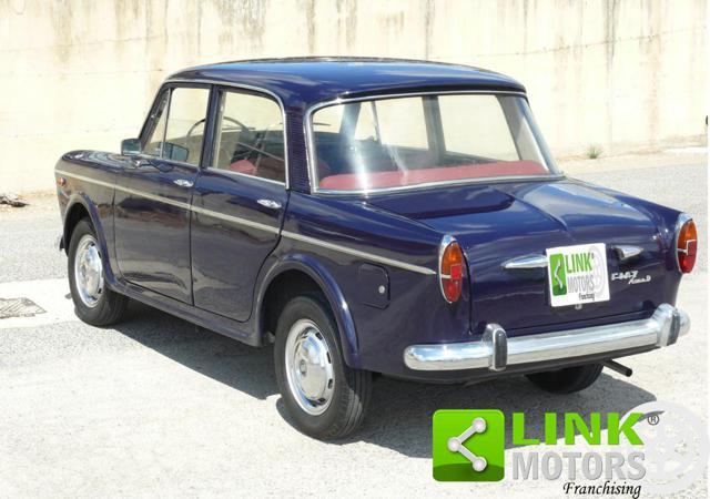 FIAT 1100 D berlina