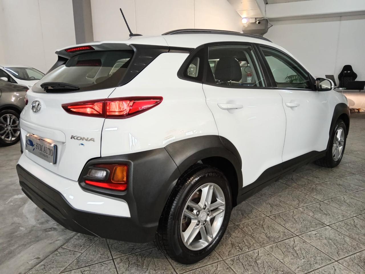 Hyundai Kona 1.6 CRDI 115 CV XTech