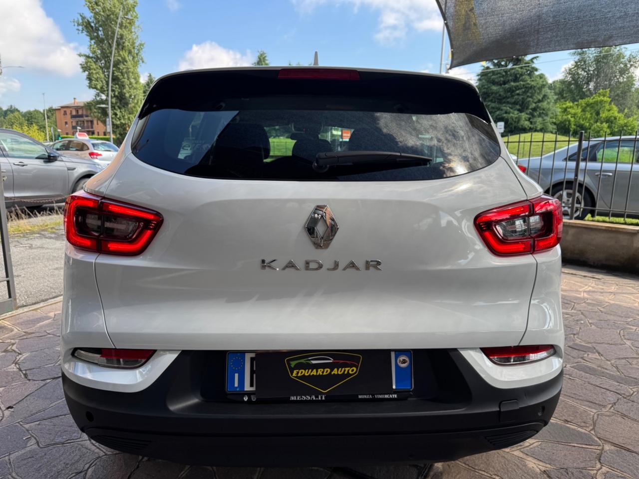 Renault Kadjar TCe 140CV FAP Sport Edition