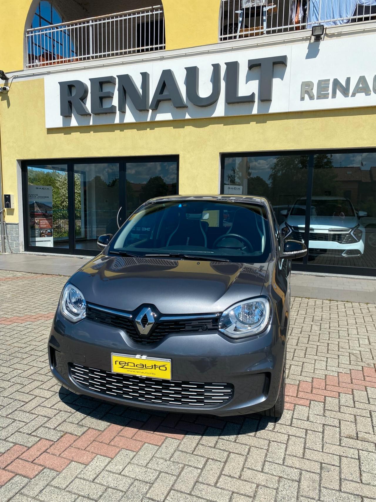 Renault Twingo Electric Urban Night