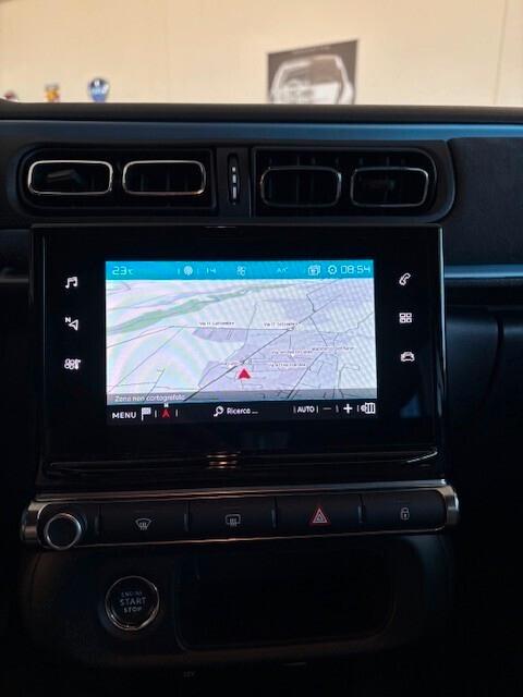 Citroen C3 PureTech Elle S&S 110cv Benzina