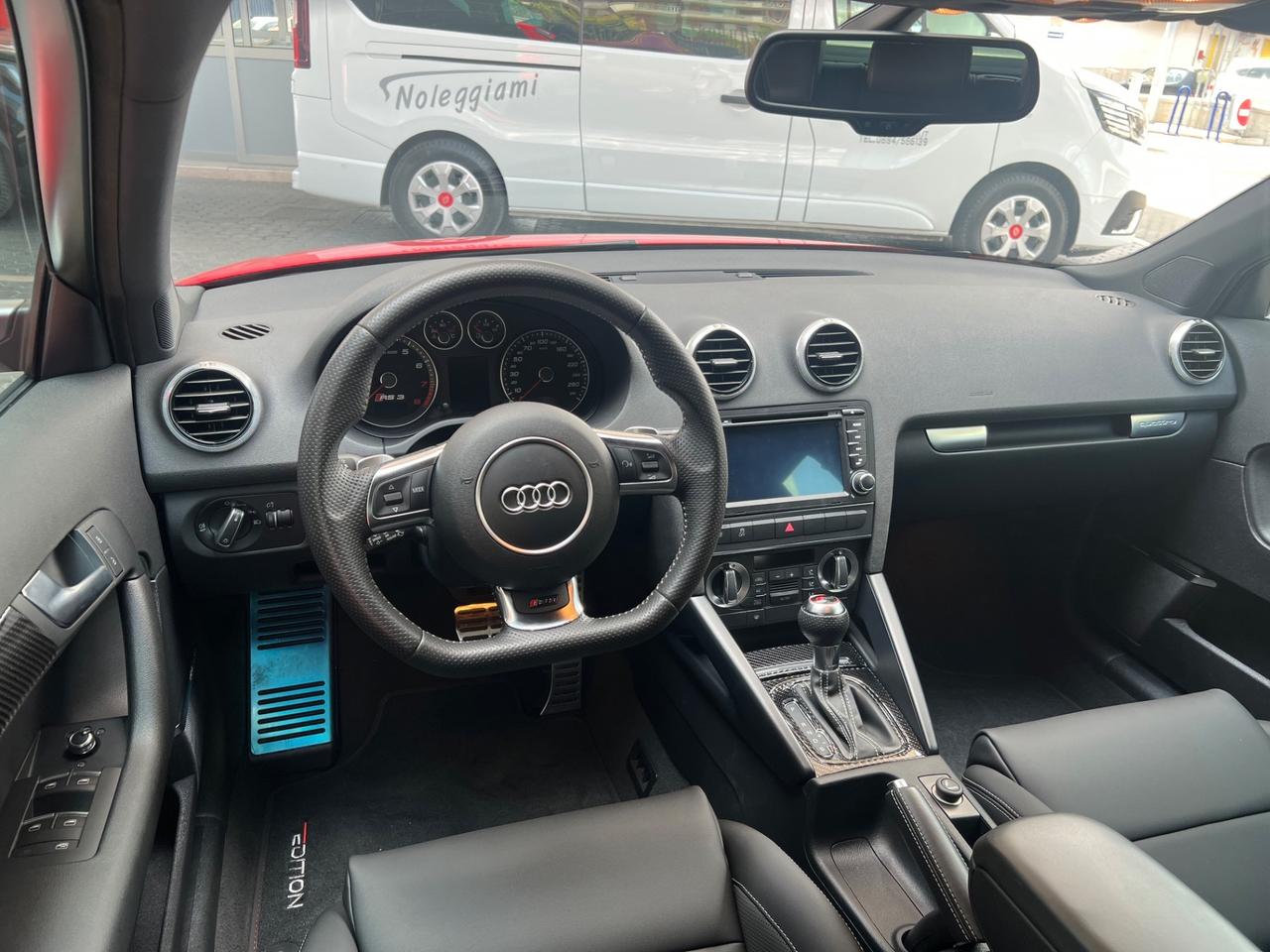 Audi A3 RS3 SOLO 30000 KM!!!!!