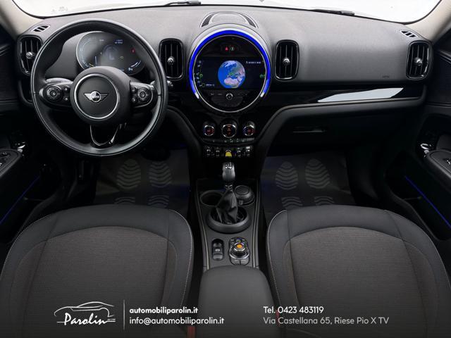 MINI Cooper SE Countryman 1.5 Business ALL4 Automatica ACC-CarPlay-LED