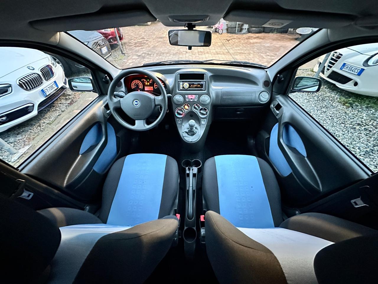 Fiat Panda 1.2 Benzina