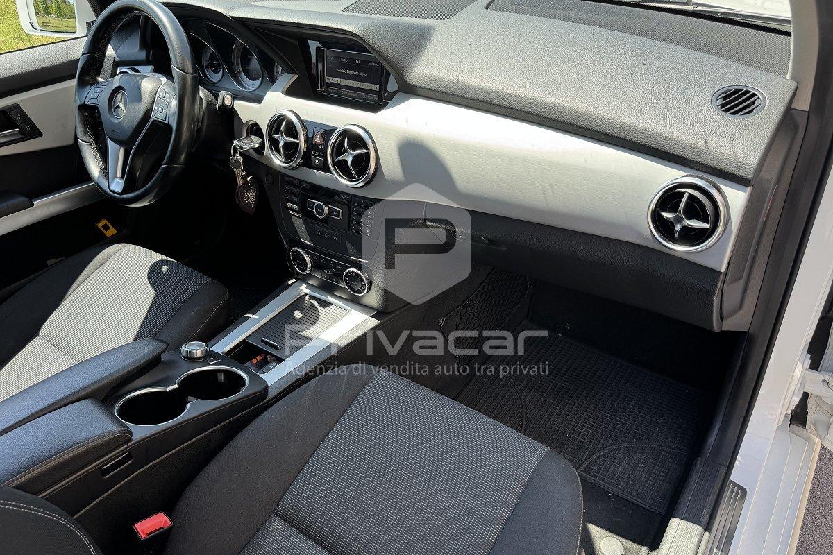 MERCEDES GLK 220 CDI 4Matic Sport