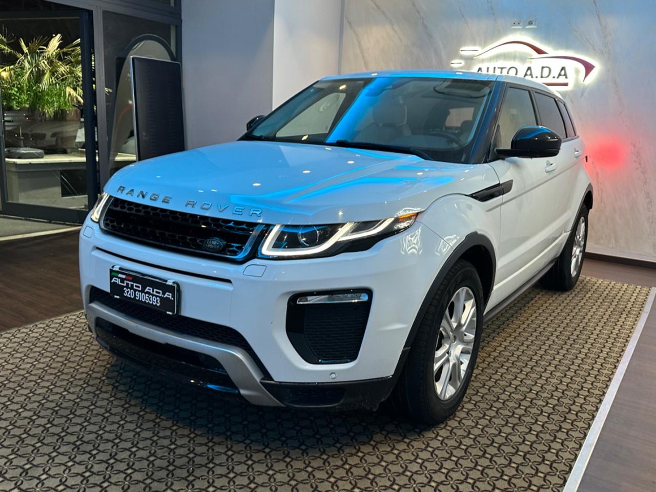 Land Rover Range Rover Evoque Range Rover Evoque 2.0 eD4 5p. SE Dynamic