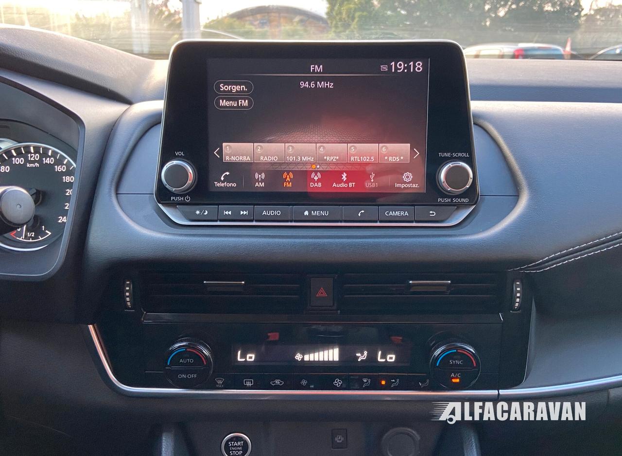 Nissan Qashqai 1.3 mhev Business 2wd 140cv