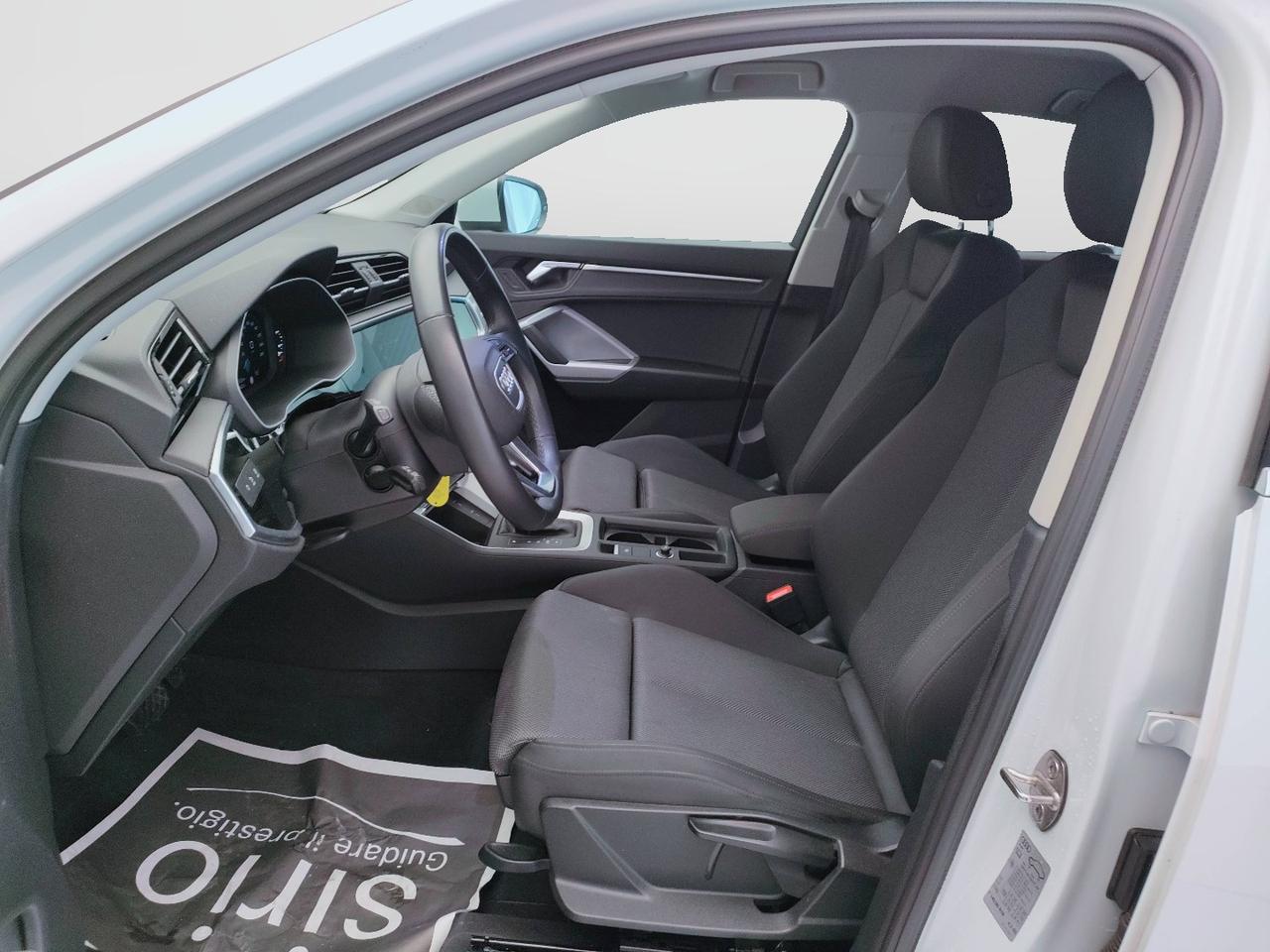 AUDI Q3 I 2019 Sportback - Q3 Sportback 35 2.0 tdi S line edition quattro s-tronic