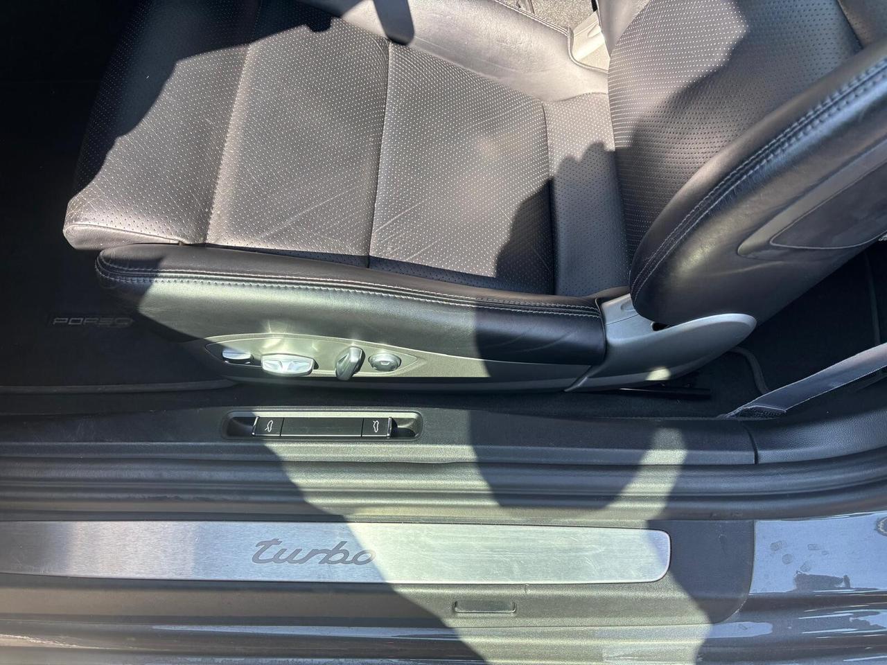 Porsche 911 3.8 Turbo S Cabriolet