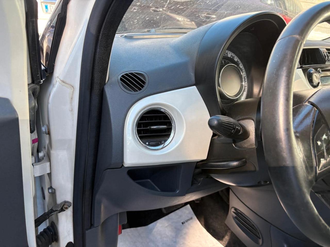 Fiat 500 1.2 Lounge dualogic Automatica