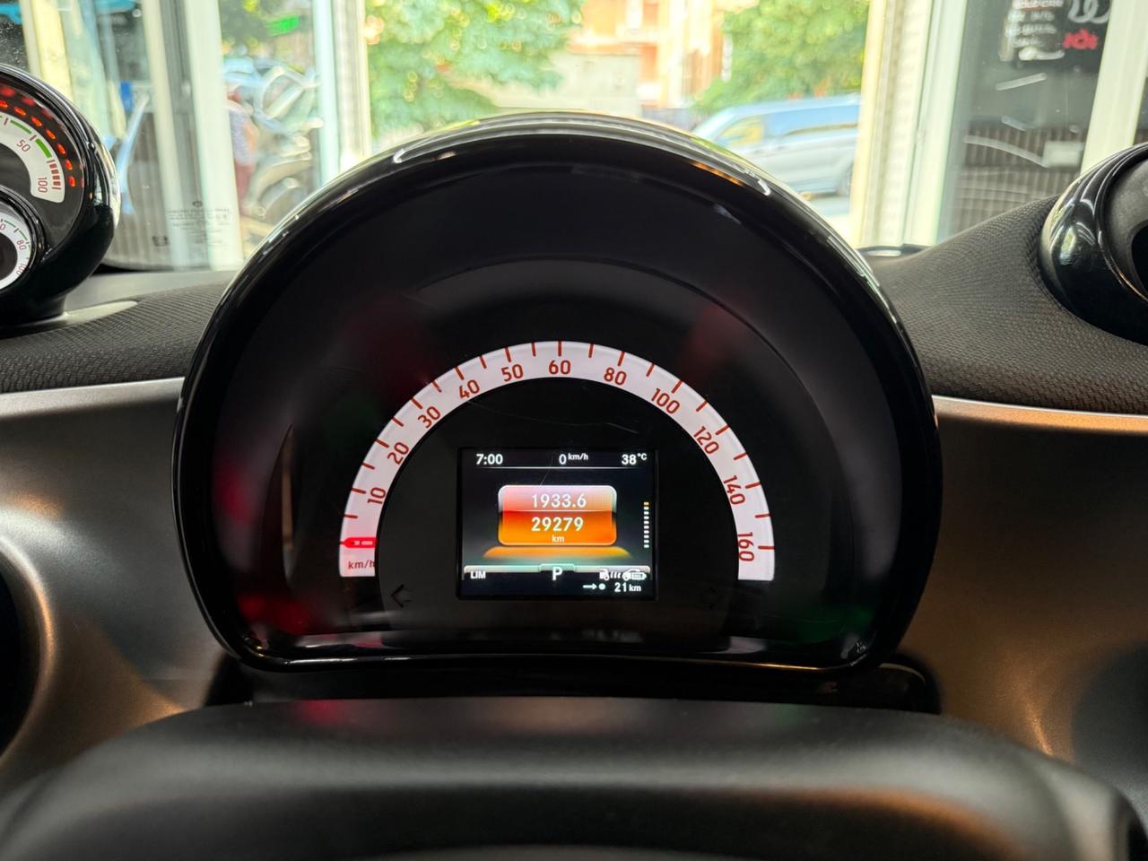 Smart ForTwo EQ Ushuaïa NAVI KAMERA Pronta consegna !!