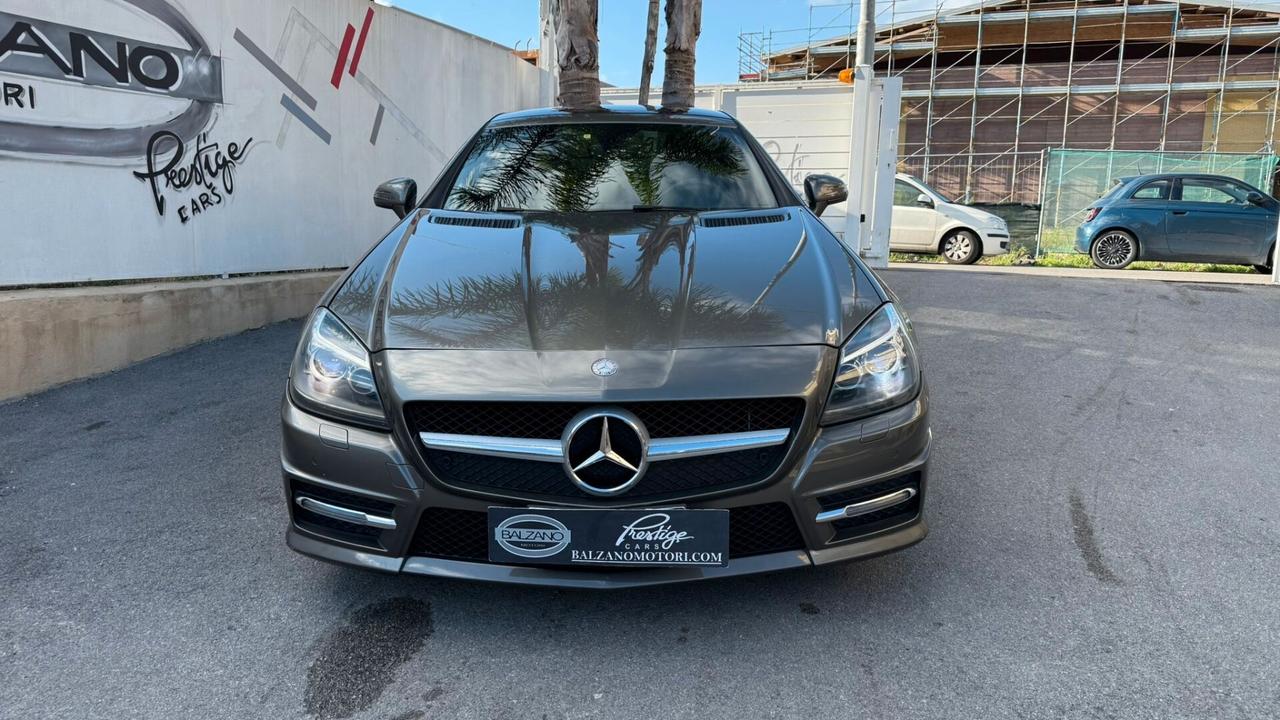 MERCEDES SLK 250CDI PREMIUM CABRIO 2015