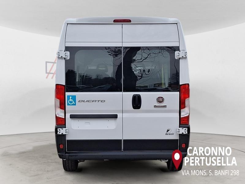 Fiat DUCATO Ducato 35Q MH2 140CV 2.2 Multijet 3 E6d-final + IVA