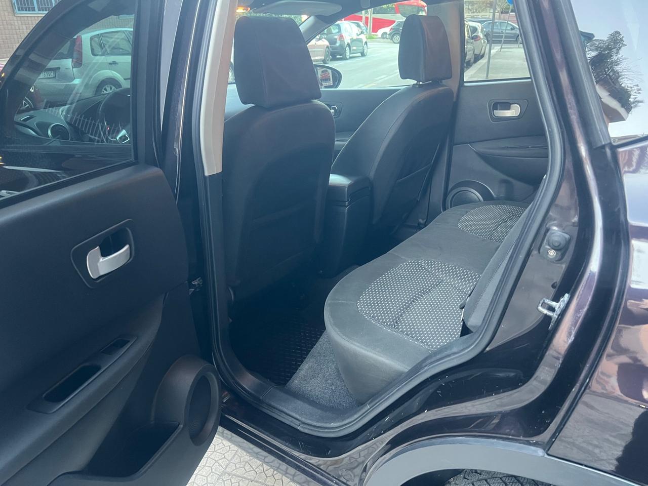 Nissan Qashqai 1.5 dCi DPF Tekna