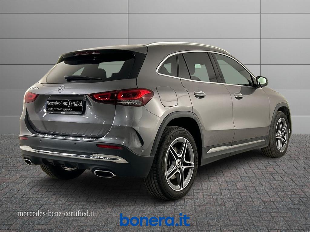 Mercedes GLA 250 250 EQ-POWER Premium Speedshift DCT AMG 8G