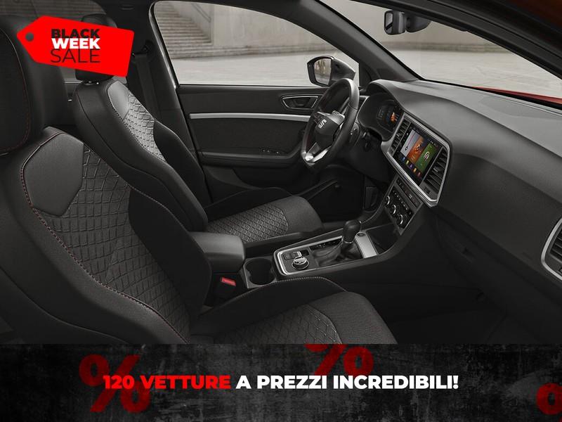 Seat Ateca 1.0 tsi fr 115cv