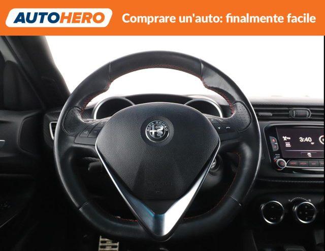 ALFA ROMEO Giulietta 2.0 JTDm 170 CV TCT Veloce