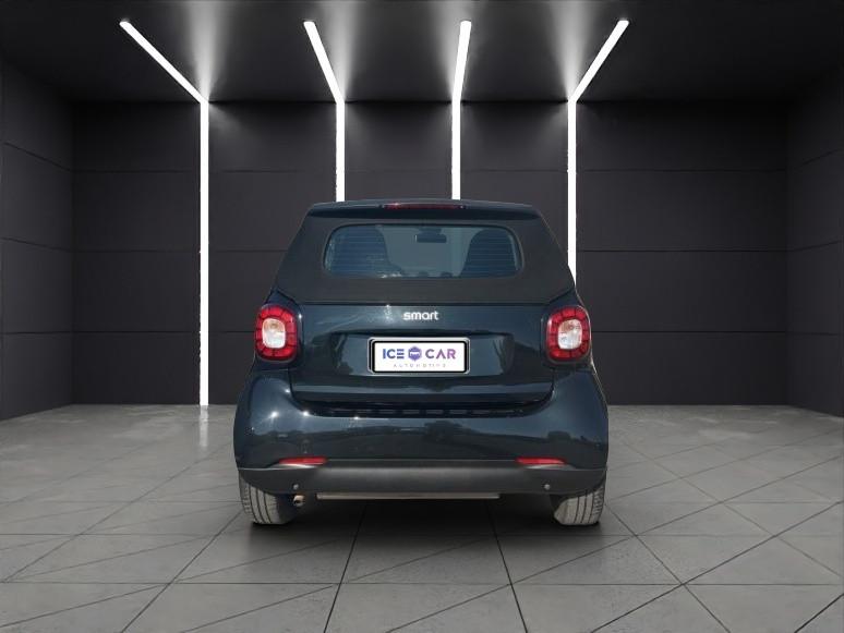 SMART fortwo 3ªs.(C/A453) - fortwo 90 0.9 T twinamic cabrio Passion