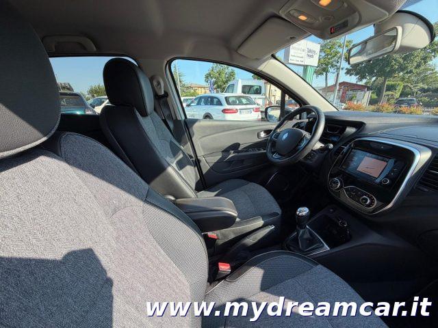 RENAULT Captur TCe 12V 90 CV Sport