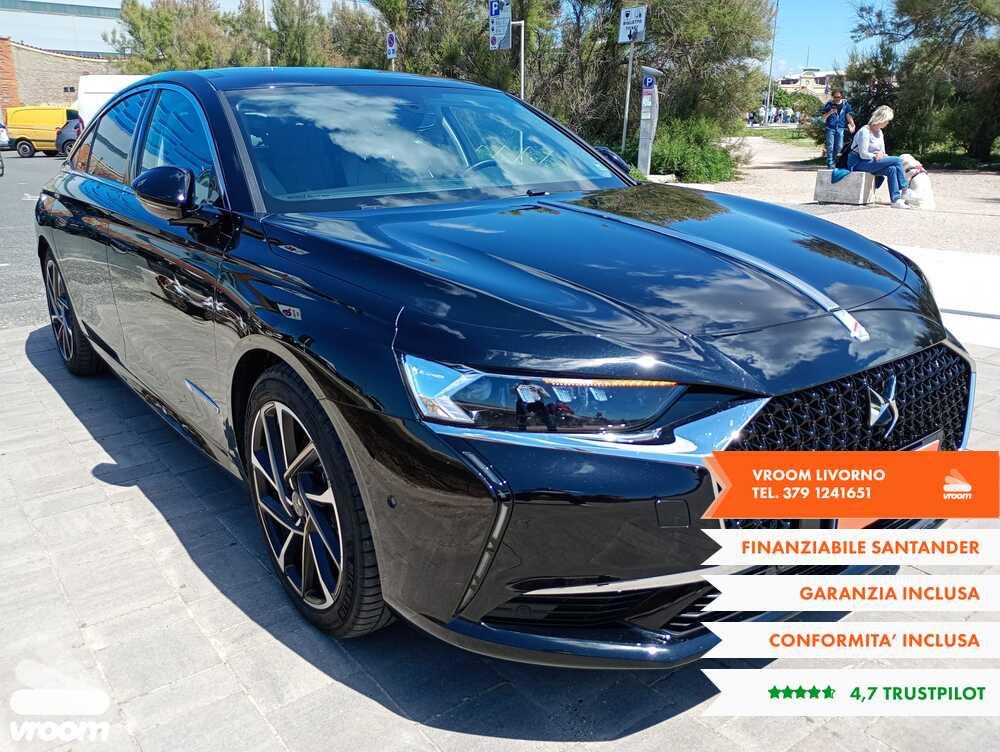 DS DS 9 DS 9 E-Tense 250 Opera UNICO PROPRIETARIO