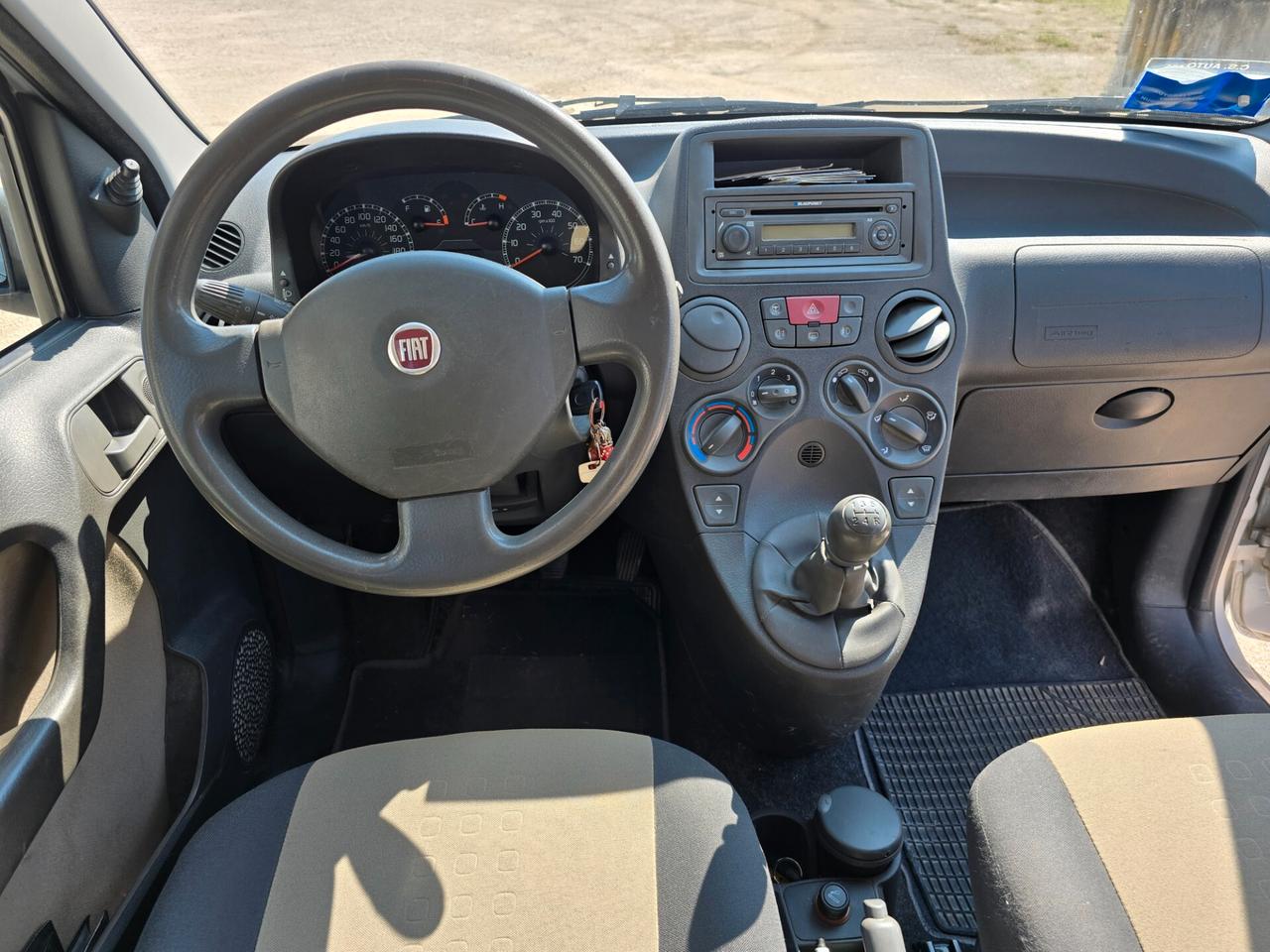 Fiat Panda 1.3 MJT 16V Dynamic 55kw