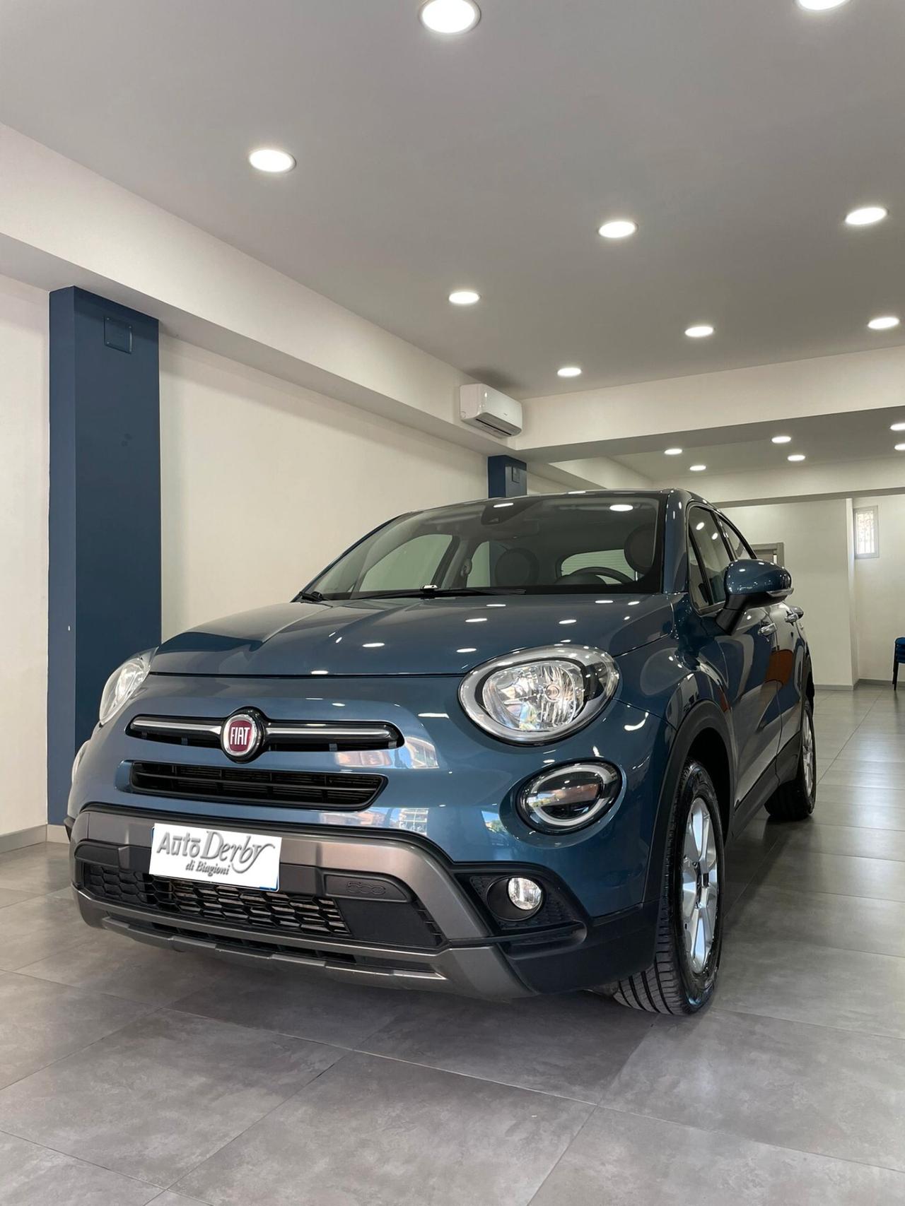 Fiat 500X 1.3 MultiJet 95 CV City Cross