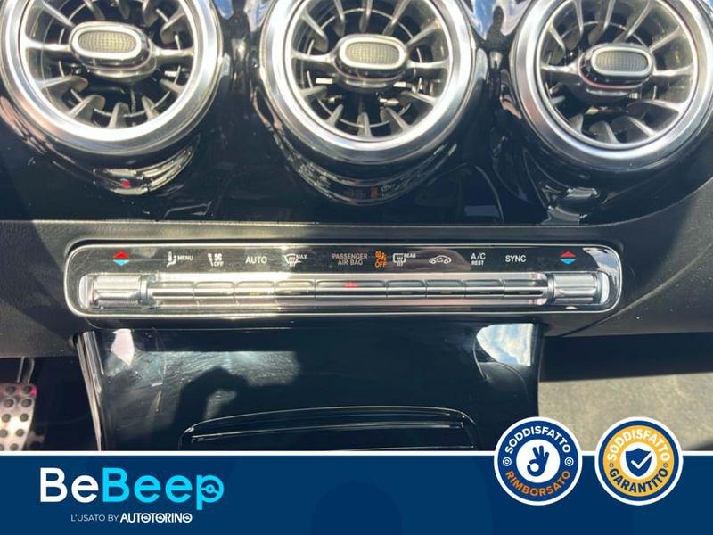 Mercedes-Benz Classe A A 180 D AMG LINE PREMIUM AUTO