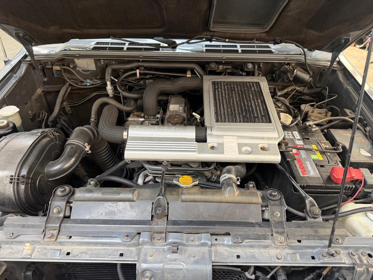 Mitsubishi Pajero 2.8 TDI GLS 3P Ottime condizioni
