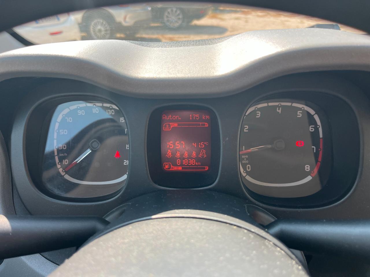 Fiat Panda 1.2 Lounge