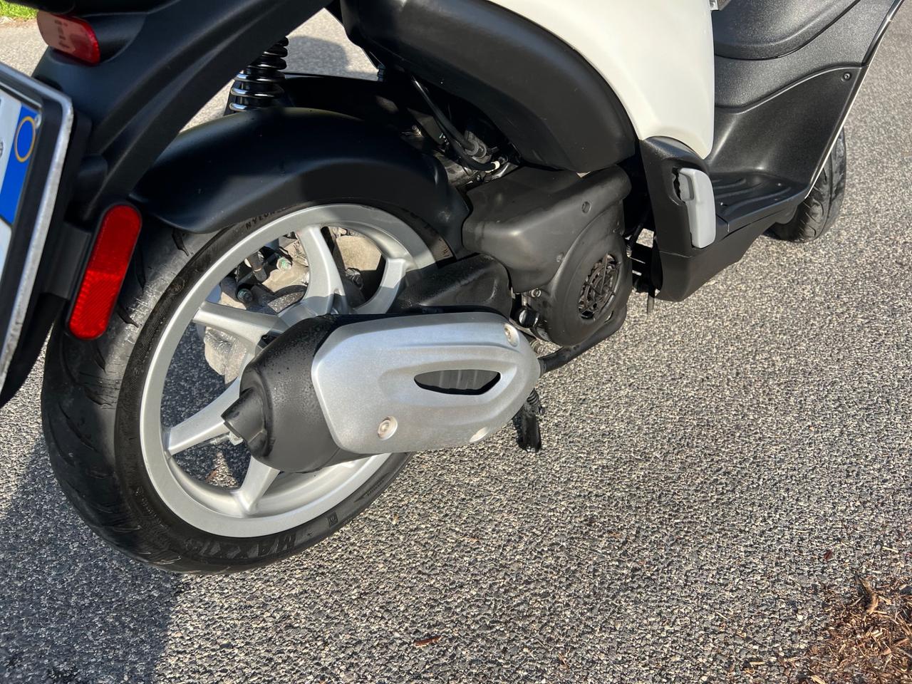 Piaggio Liberty S 125