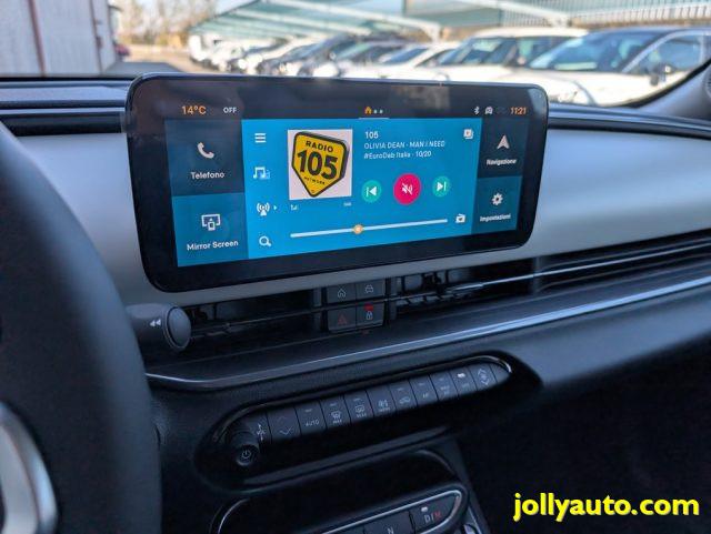 FIAT 600 Hybrid 110 CV DCT MHEV La Prima II ** KMO **