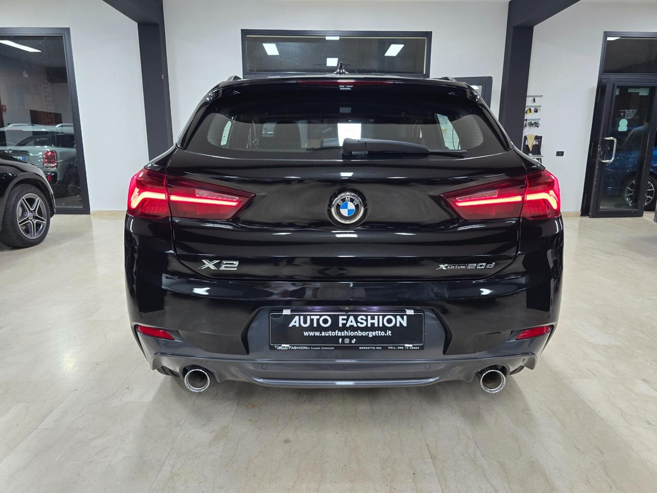 Bmw X2 xDrive20d Msport