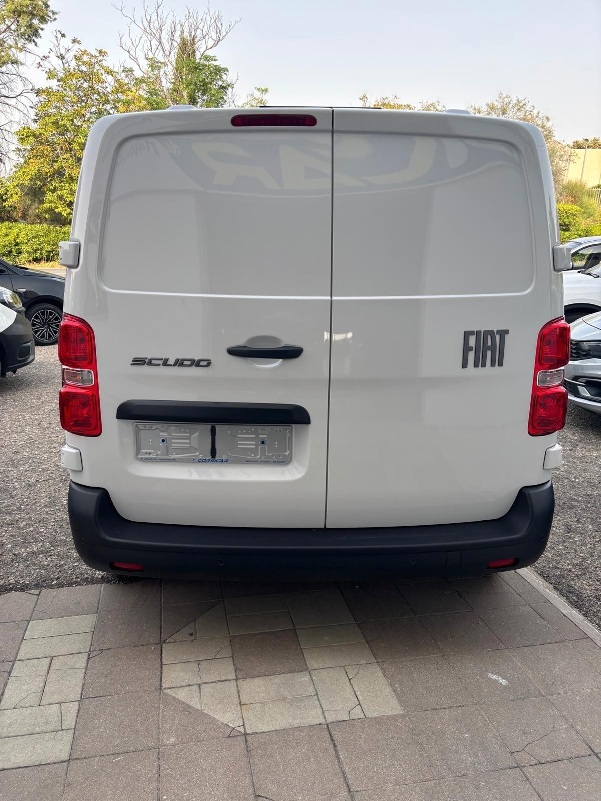 Fiat Scudo 1.5 BlueHDi 120 CV L2H1 Furgone