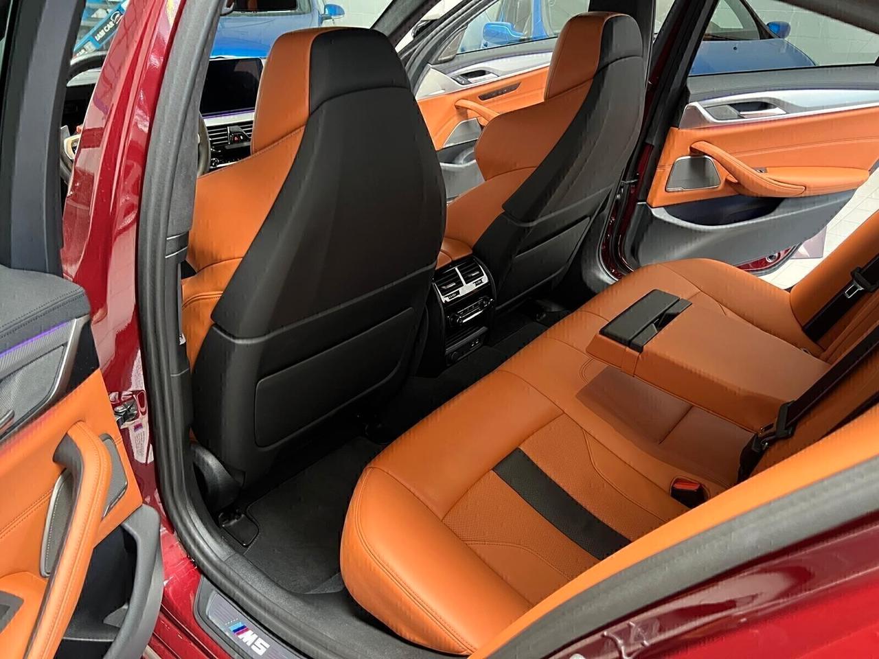 Bmw M5 COMPETITION 625CV